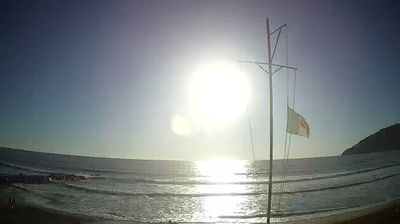 immagine della webcam nei dintorni di La Spezia: webcam Sarzana