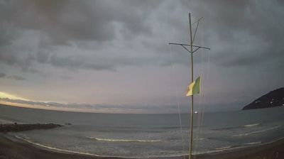 immagine della webcam nei dintorni di Forte dei Marmi: webcam Marinella