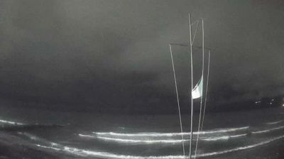 immagine della webcam nei dintorni di Vittoria Apuana: webcam Marinella