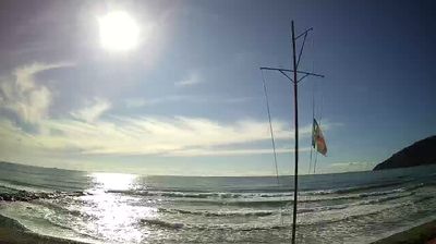 immagine della webcam nei dintorni di Tonfano: webcam Marinella