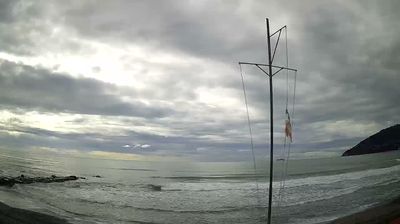 immagine della webcam nei dintorni di Monterosso al Mare: webcam Sarzana