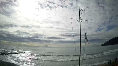 immagine della webcam nei dintorni di Riccò del Golfo di Spezia: webcam Sarzana