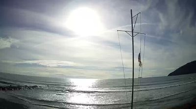 immagine della webcam nei dintorni di Fivizzano: webcam Sarzana