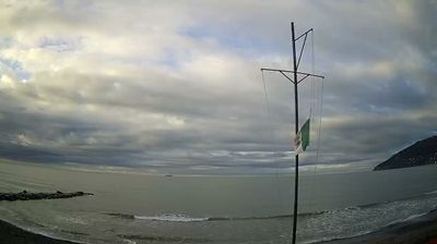 immagine della webcam nei dintorni di Massa: webcam Marinella