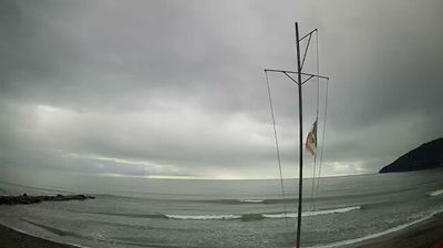 immagine della webcam nei dintorni di Campo Cecina: webcam Marinella