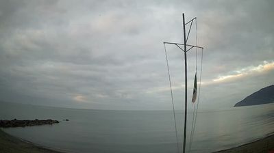 immagine della webcam nei dintorni di Lido Di Camaiore: webcam Marinella