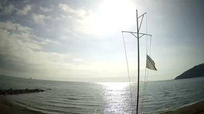 immagine della webcam nei dintorni di Comano: webcam Sarzana