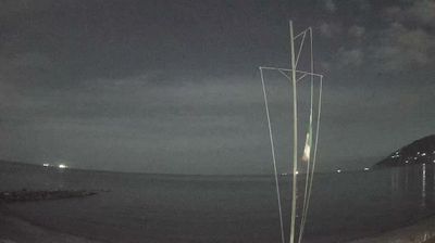 immagine della webcam nei dintorni di Montignoso: webcam Marinella