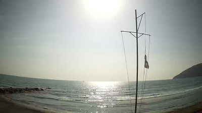 immagine della webcam nei dintorni di Riomaggiore: webcam Sarzana