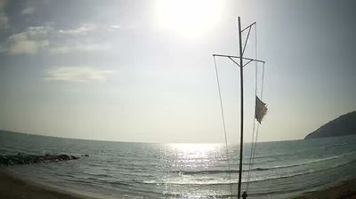 immagine della webcam nei dintorni di Forte dei Marmi: webcam Marinella
