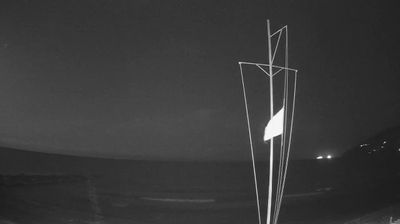 immagine della webcam nei dintorni di Riccò del Golfo di Spezia: webcam Sarzana