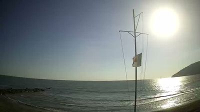 immagine della webcam nei dintorni di Forte dei Marmi: webcam Marinella