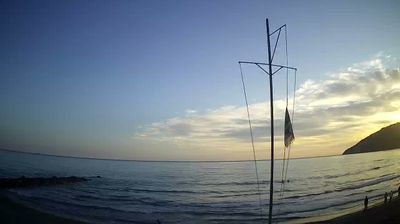 immagine della webcam nei dintorni di Massa: webcam Marinella