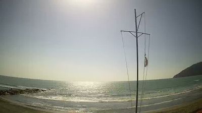 immagine della webcam nei dintorni di Forte dei Marmi: webcam Marinella