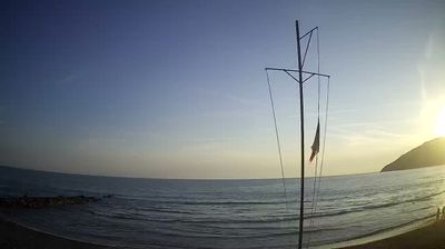 immagine della webcam nei dintorni di Tonfano: webcam Marinella