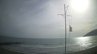 immagine della webcam nei dintorni di Marina Di Carrara: webcam Marinella
