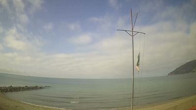 immagine della webcam nei dintorni di Ronchi: webcam Marinella