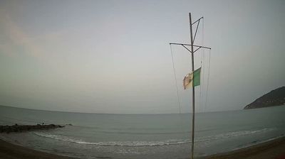 immagine della webcam nei dintorni di Lido Di Camaiore: webcam Marinella