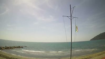 immagine della webcam nei dintorni di Manarola: webcam Marinella