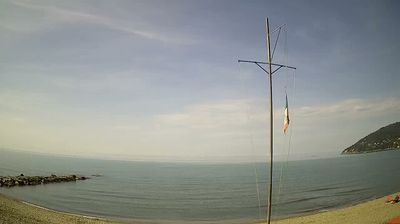 immagine della webcam nei dintorni di Riomaggiore: webcam Marinella