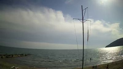 immagine della webcam nei dintorni di Fiumetto: webcam Marinella