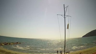 immagine della webcam nei dintorni di Lerici: webcam Marinella