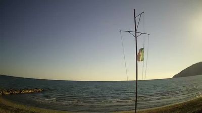 immagine della webcam nei dintorni di Riomaggiore: webcam Marinella