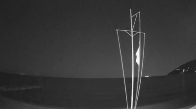 immagine della webcam nei dintorni di Vittoria Apuana: webcam Marinella