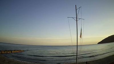 immagine della webcam nei dintorni di Massa: webcam Marinella