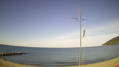 immagine della webcam nei dintorni di Fivizzano: webcam Marinella