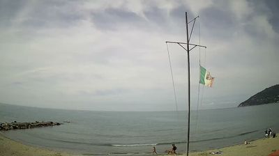 immagine della webcam nei dintorni di Forte dei Marmi: webcam Marinella
