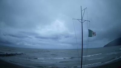 immagine della webcam nei dintorni di Riccò del Golfo di Spezia: webcam Marinella