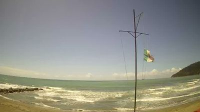 immagine della webcam nei dintorni di Massa: webcam Marinella