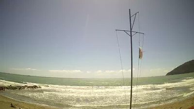 immagine della webcam nei dintorni di Massa: webcam Marinella
