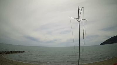 immagine della webcam nei dintorni di Marina Di Carrara: webcam Marinella
