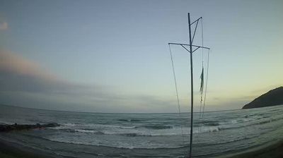 immagine della webcam nei dintorni di Lerici: webcam Marinella