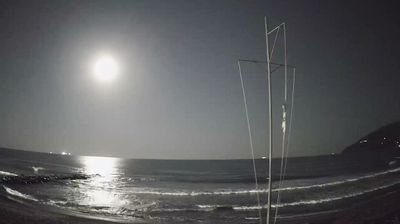 immagine della webcam nei dintorni di Carrara: webcam Marinella