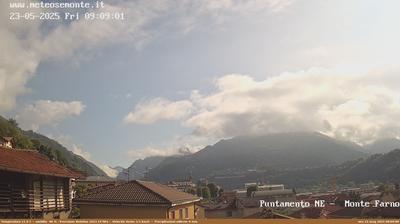 immagine della webcam nei dintorni di San Pellegrino Terme: webcam Fiorano al Serio