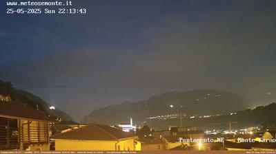 immagine della webcam nei dintorni di Bergamo Città Alta: webcam Fiorano al Serio
