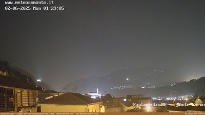 immagine della webcam nei dintorni di Gandino: webcam Fiorano al Serio
