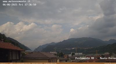 immagine della webcam nei dintorni di Orio al Serio: webcam Fiorano al Serio