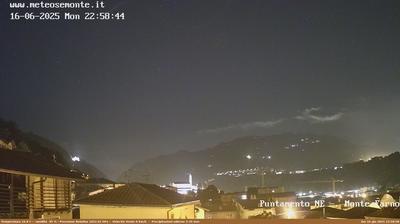 immagine della webcam nei dintorni di Ponte Nossa: webcam Fiorano al Serio