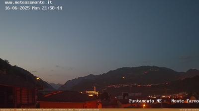 immagine della webcam nei dintorni di Zambla: webcam Fiorano al Serio