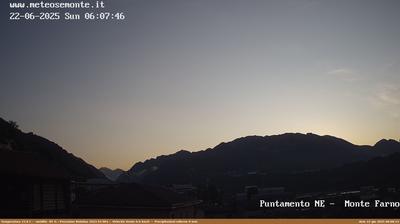 immagine della webcam nei dintorni di San Pellegrino Terme: webcam Fiorano al Serio