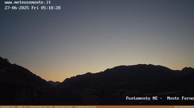 immagine della webcam nei dintorni di Solto Collina: webcam Fiorano al Serio