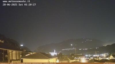 immagine della webcam nei dintorni di Endine Gaiano: webcam Fiorano al Serio