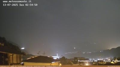 immagine della webcam nei dintorni di Bergamo: webcam Fiorano al Serio