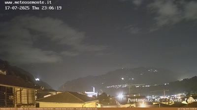immagine della webcam nei dintorni di Zogno: webcam Fiorano al Serio