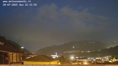 immagine della webcam nei dintorni di Almenno San Salvatore: webcam Fiorano al Serio