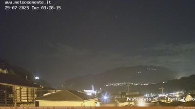immagine della webcam nei dintorni di Endine Gaiano: webcam Fiorano al Serio